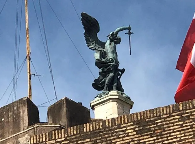 דירה Affaccio Su Piazza Navona *
